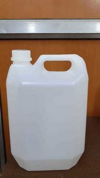Plastic White 4.5 Ltr Jerry Can