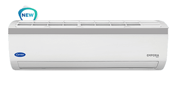 White Carrier 1 Ton 3 Star Split Ac