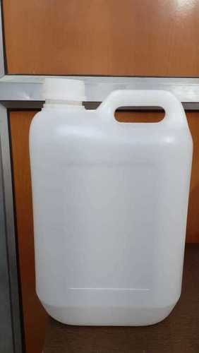 Plastic Chemical 10 Ltr Jerry Can