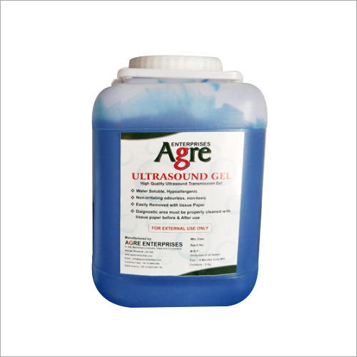 Ultrasound Gel Pack Size: Jar