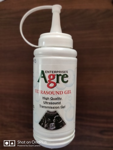 Agre Ultrasound Gel Pack Size: Bottle