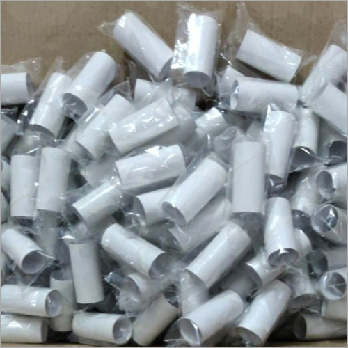 White Spirometer Pft Disposable Mouthpiece