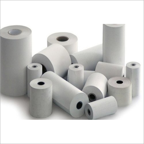 Multiple Color Available Plain Thermal Paper
