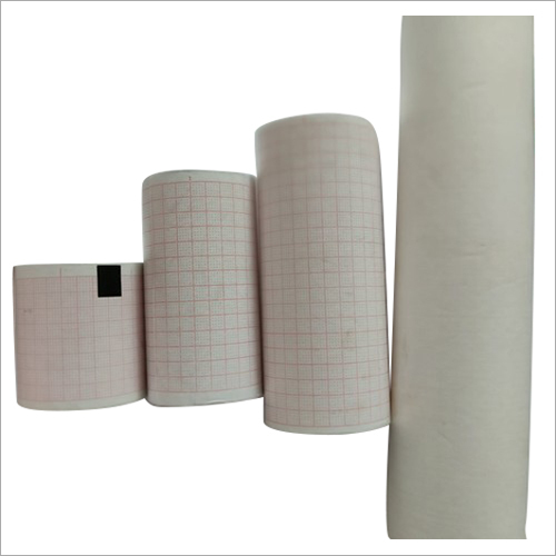 Ecg Thermal Paper
