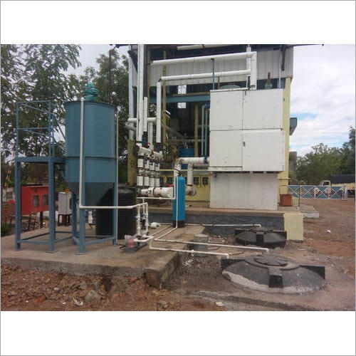 Industrial Effluent Treatment Plant