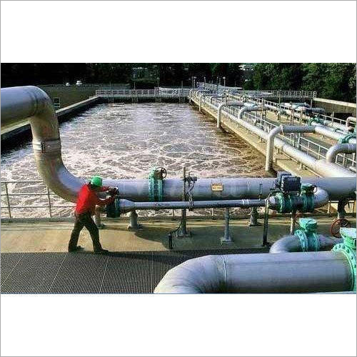 Sewage Treatment Plant Maintenance Service