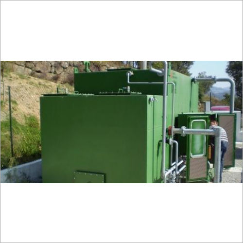 Compact Water Treatment Plant Maintenance Service