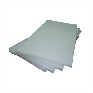 White EP Foam Sheet