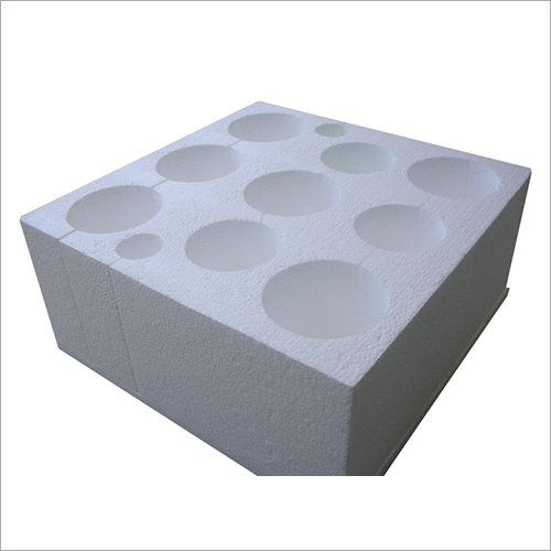 Moulded Thermocol