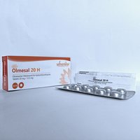 Olmesal 20 H Tablets