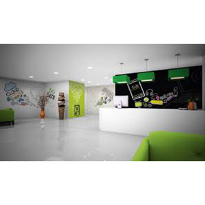 Indoor Advertising Board Application: Promotion