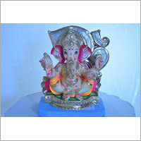 Gypsum Ganesh Statue
