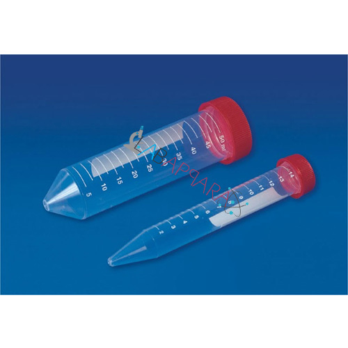 Centrifuge Tube Conical Bottom Polypropylene Labappara Use: Laboratory