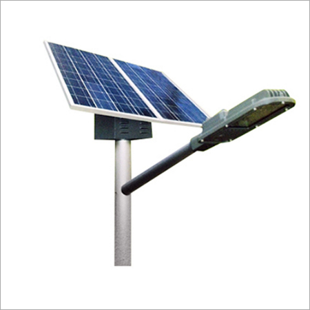 Solar LED Street Light 12W 75Wp