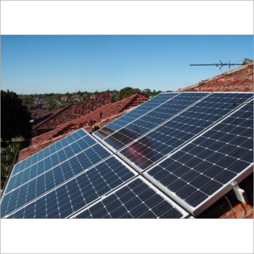 Solar Rooftop System
