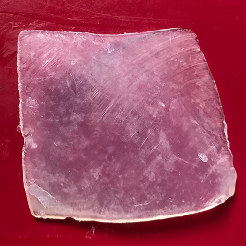 White Transparent Soap Base