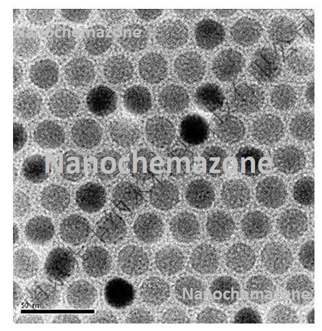 Oil Dispersible Upconverting Nanoparticles