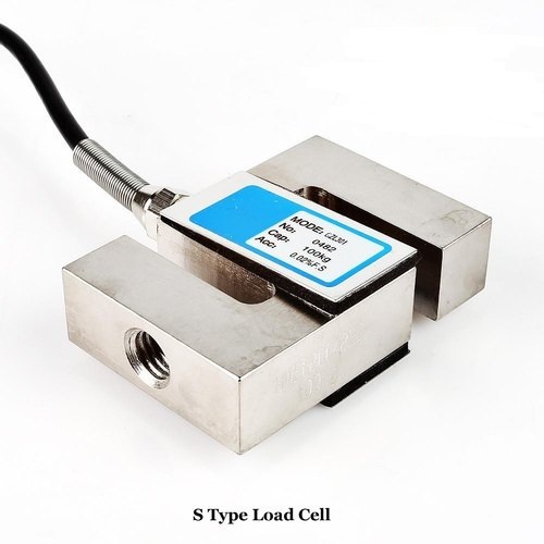 S Type Load Cell  100/200/300/500 Kg