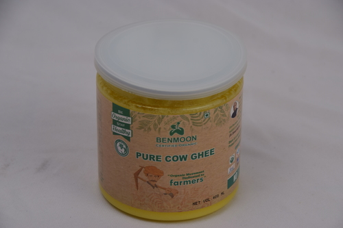 Cow Ghee (Clarified Butter)