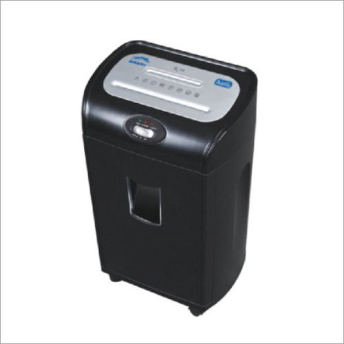 Gs 12 Cd Paper Shredder Cut Size: Cross Cut