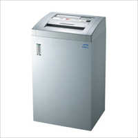 S-3135 Heavy Duty Paper Shredder Bin Capacity: Available In Different Capacity Liter (l)