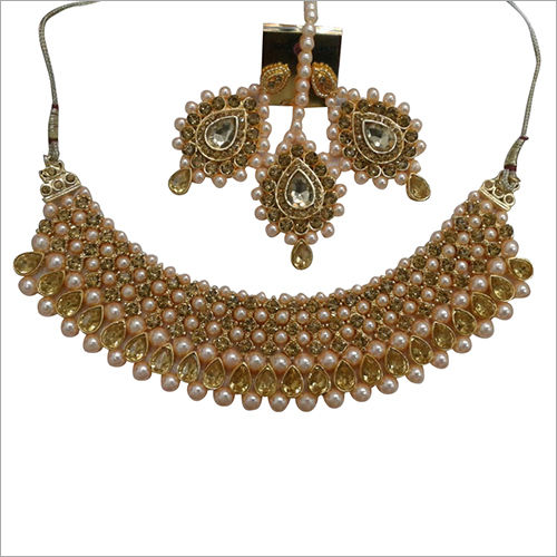 Traditional Necklace Set