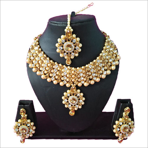 Ethnic Necklace Set