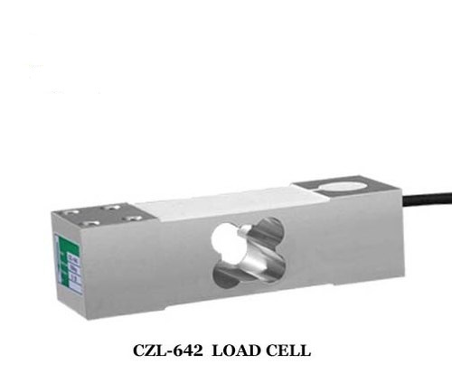 Czl-642 Load Cell Green Label - Alu. 25 X 25 Cut Size 300 KG