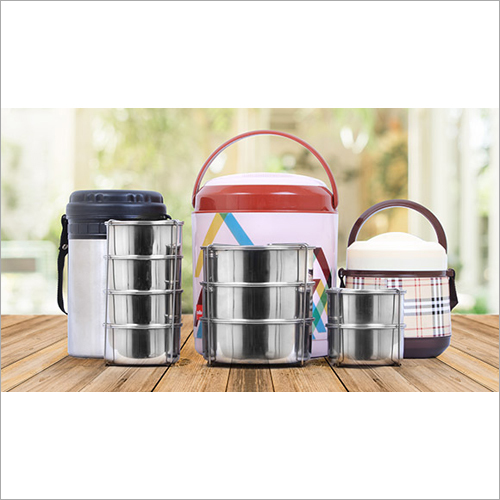 Thermoware Stainless Steel Tiffins Box
