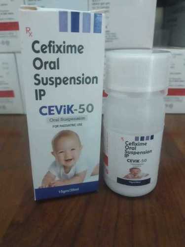 CEViK-50 Oral Suspension