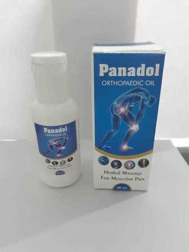 Panadol Orthopaedic Oil