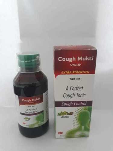 Cough Mukti Syrup