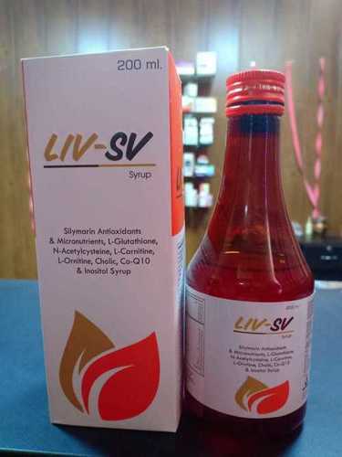 LIV-SV Syrup