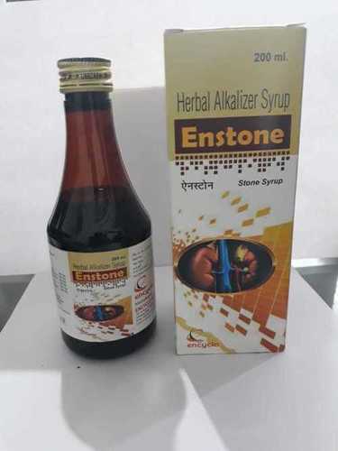 Enstone Syrup