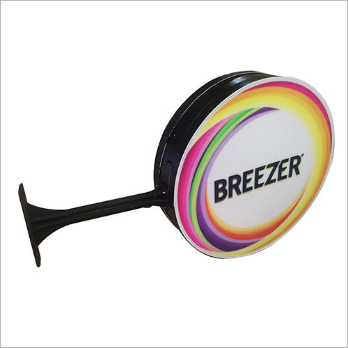 Breezer Wall Display