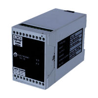 TX 10 - Single Input Single Output Signal Isolator