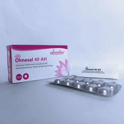 Olmesal 40AH Tablets