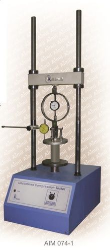 Unconfined Compression Tester - Proving Ring Type