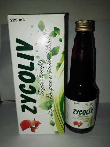 ZYCOLIV Syrup