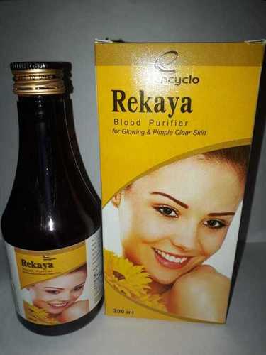 Rekaya blood purifier