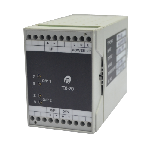 TX 20 - Single Input Dual Output Signal Isolator