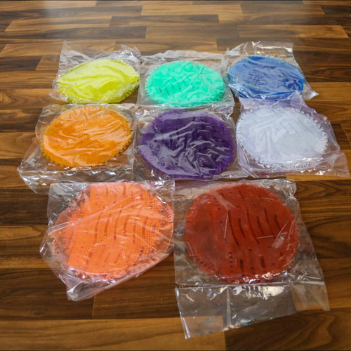 Urinal Screen - Anti Splash Bristles, Long Lasting Fragrance in 10 Flavours | Keeps Loo Fresh 24/7, Removes Stink for 15-20 Days