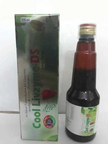 Cool Livzyme-DS Syrup