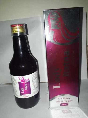 Dry and Liquid Syrup