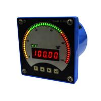 DIAM 151KK - Digital Panel Meter with Bargraph Indication