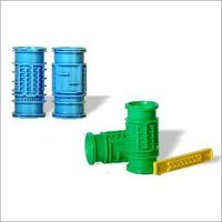 16mm Inline Dripper - Plastic Material, 16 Millimeter Diameter | Good Tensile Strength, High Yield Point, Long Shelf Life, Easy To Clean