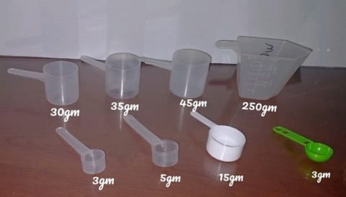 Plastic Spoons