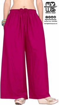 women palazzo