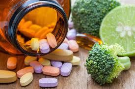 HEALTH VITAMINS AND SUPPLEMENTS