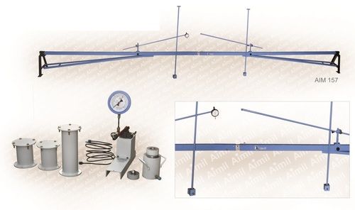 Plate Bearing Test Apparatus